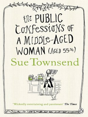 The Public Confessions of a Middle-Aged Woman - ebook
